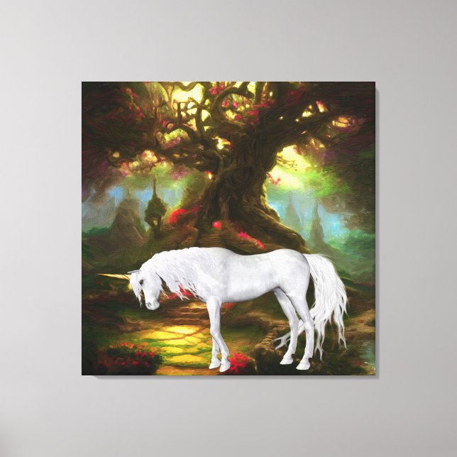 Stretched Canvas Print Leinwanddruck (Vorderseite)