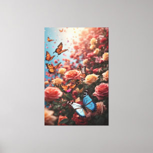 Stretched Canvas Print Leinwanddruck