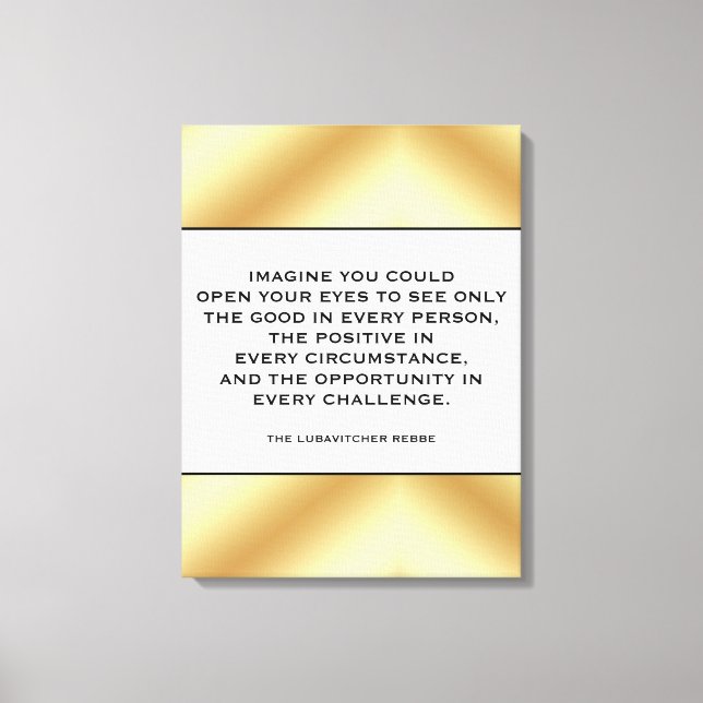 Stretched Canvas Print Leinwanddruck (Vorderseite)