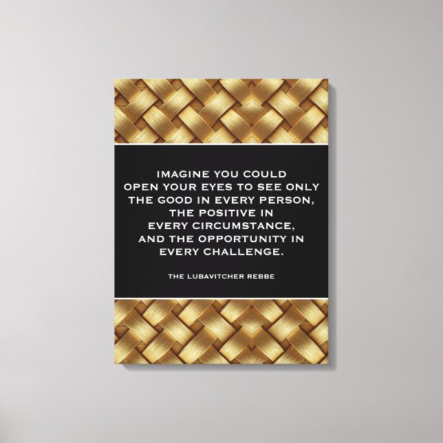 Stretched Canvas Print Leinwanddruck (Vorderseite)