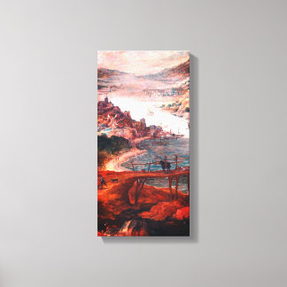 Stretched Canvas Print Leinwanddruck