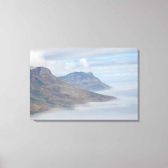 Stretched Canvas Print Leinwanddruck (Vorderseite)
