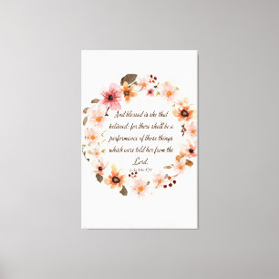 Stretched Canvas Print Leinwanddruck