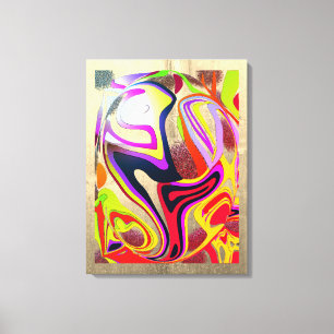 Stretched Canvas Print Leinwanddruck