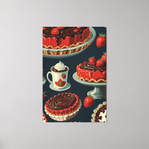 Stretched Canvas Print Leinwanddruck
