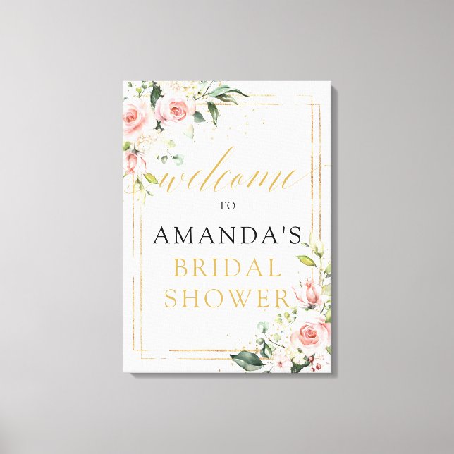 Stretched Canvas Print Leinwanddruck (Vorderseite)