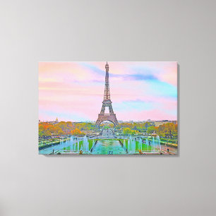 Stretched Canvas Print Leinwanddruck