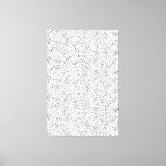 Stretched Canvas Print Leinwanddruck (Vorderseite)