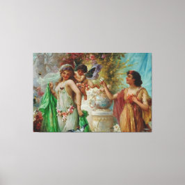 Stretched Canvas Print Leinwanddruck