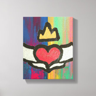 Stretched Canvas Print Leinwanddruck