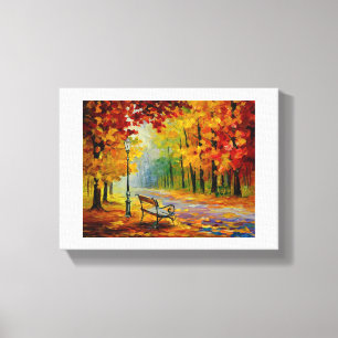 Stretched Canvas Print Leinwanddruck