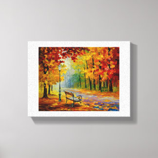 Stretched Canvas Print Leinwanddruck