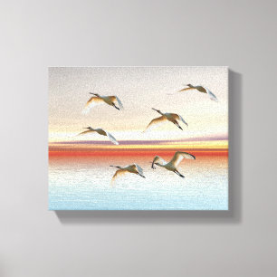 Stretched Canvas Print Leinwanddruck