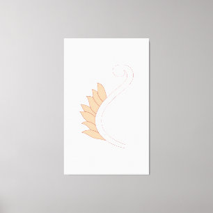 Stretched Canvas Print Leinwanddruck