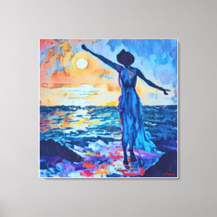 Stretched Canvas Print Leinwanddruck