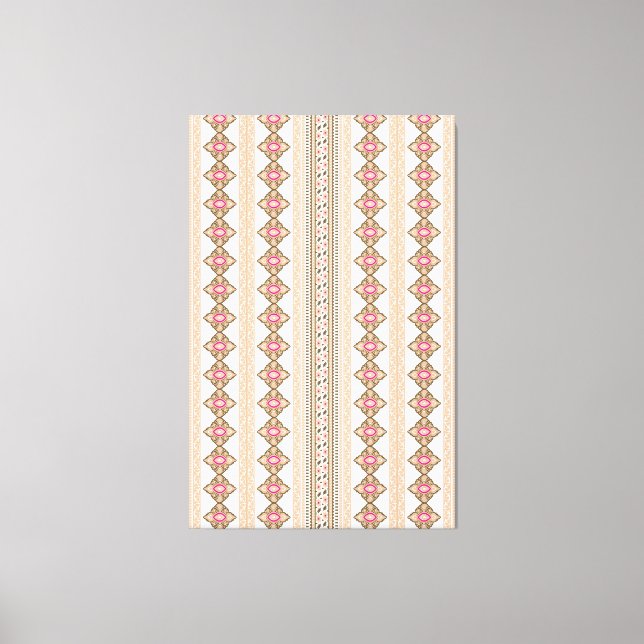 Stretched Canvas Print Leinwanddruck (Vorderseite)