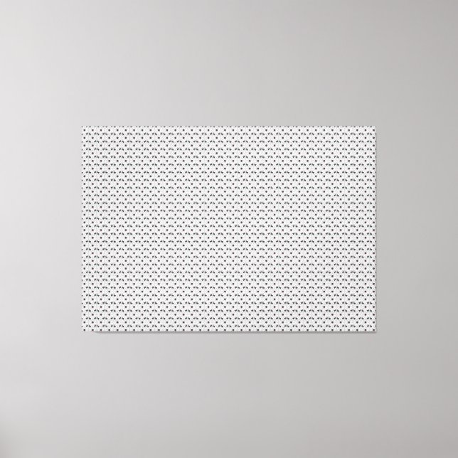 Stretched Canvas Print Leinwanddruck (Vorderseite)