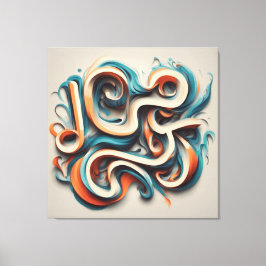 Stretched Canvas Print Leinwanddruck