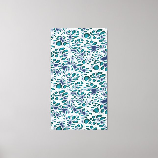 Stretched Canvas Print Leinwanddruck (Vorderseite)