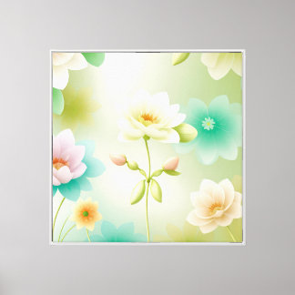 Stretched Canvas Print Leinwanddruck