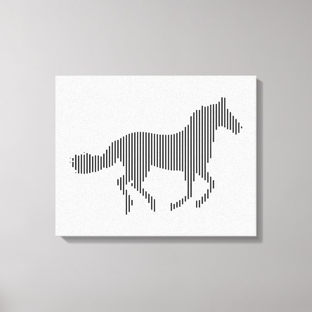 Stretched Canvas Print Leinwanddruck (Vorderseite)
