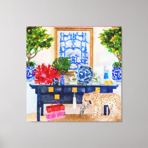 Stretched Canvas Print Leinwanddruck