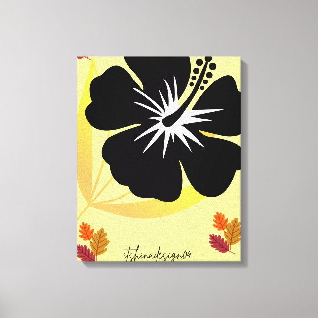 Stretched Canvas Print Leinwanddruck (Vorderseite)