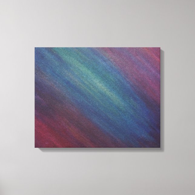 Stretched Canvas Print Leinwanddruck (Vorderseite)
