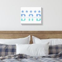 Stretched Canvas Print