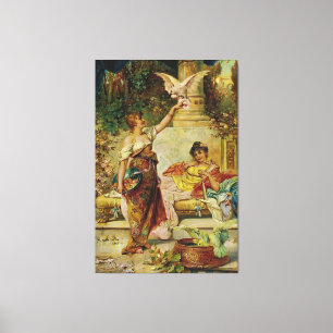 Stretched Canvas Print Leinwanddruck