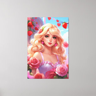 Stretched Canvas Print Leinwanddruck