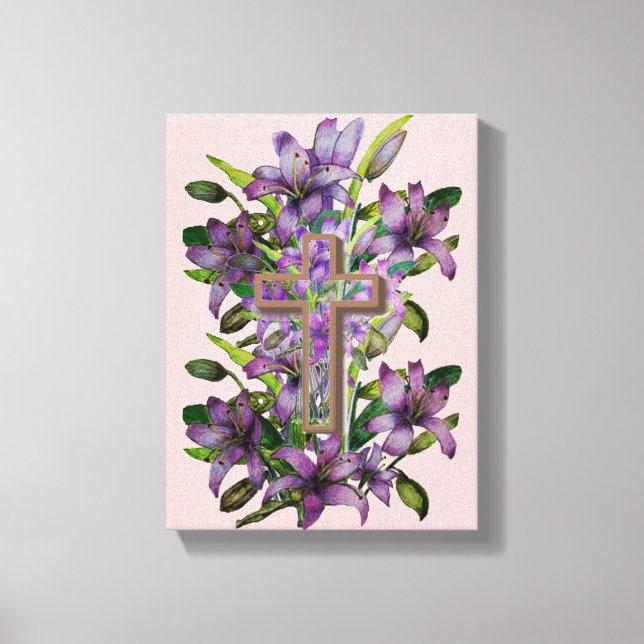 Stretched Canvas Print Leinwanddruck (Vorderseite)