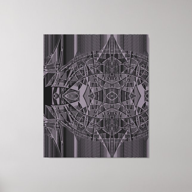 Stretched Canvas Print Leinwanddruck (Vorderseite)