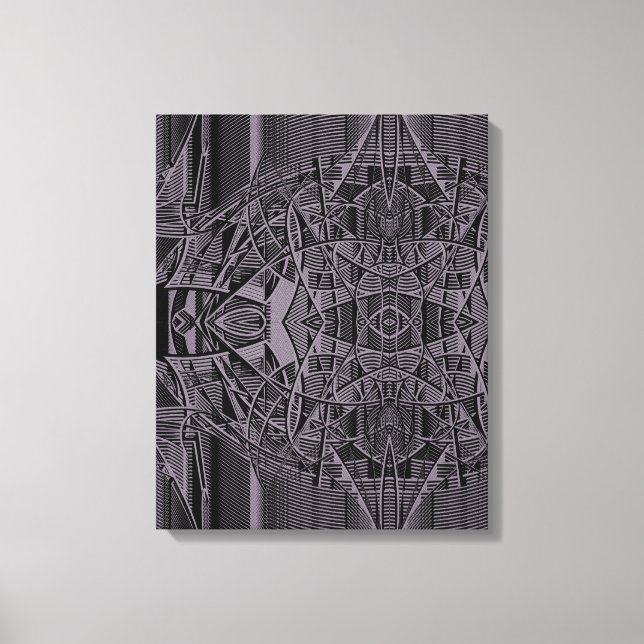 Stretched Canvas Print Leinwanddruck (Vorderseite)