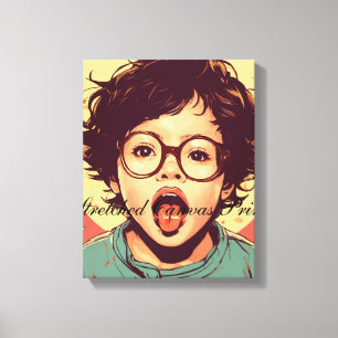 Stretched Canvas Print Leinwanddruck