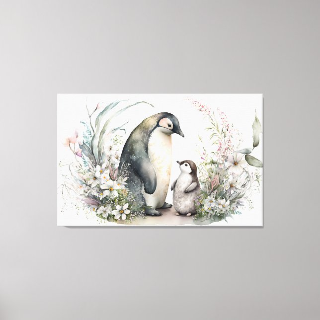 Stretched Canvas Print Leinwanddruck (Vorderseite)