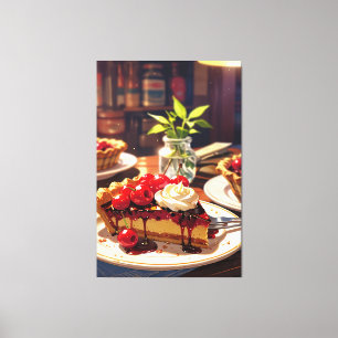 Stretched Canvas Print Leinwanddruck