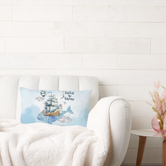 Stretched Canvas Print Lendenkissen (Liege)