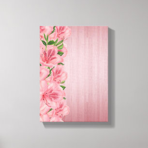 Stretched Canvas Print Mother's Day Floral Leinwanddruck
