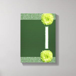 Stretched Canvas Print Mother's Day Floral Leinwanddruck