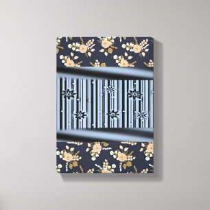 Stretched Canvas Print Mother's Day Floral Leinwanddruck