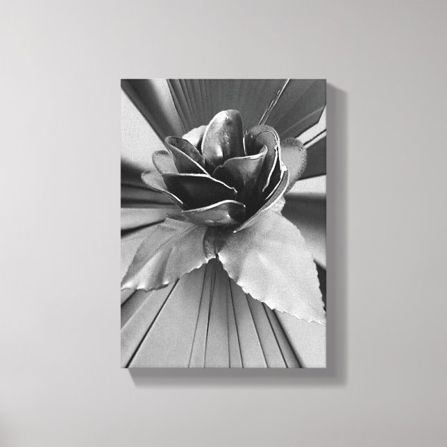 Stretched Canvas Print Mother's Day Floral Leinwanddruck (Vorderseite)