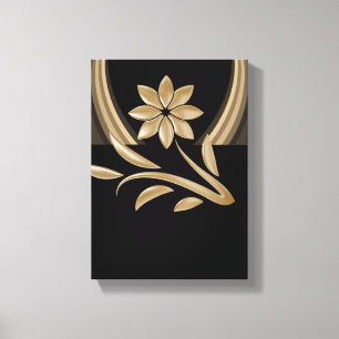 Stretched Canvas Print Mother's Day Floral Leinwanddruck