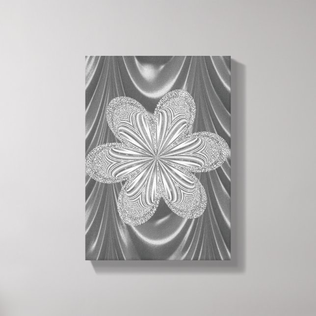 Stretched Canvas Print Mother's Day Floral Leinwanddruck (Vorderseite)