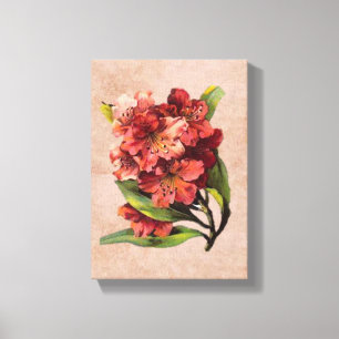 Stretched Canvas Print Mother's Day Floral Leinwanddruck