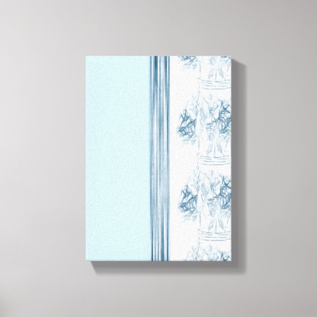 Stretched Canvas Print Mother's Day Floral Leinwanddruck (Vorderseite)