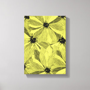 Stretched Canvas Print Mother's Day Floral Leinwanddruck