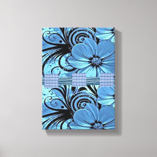Stretched Canvas Print Mother's Day Floral Leinwanddruck
