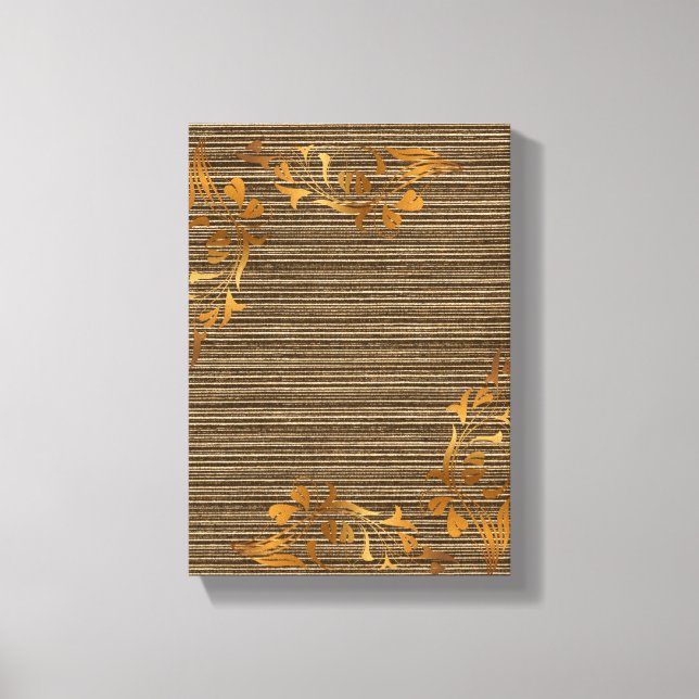 Stretched Canvas Print Mother's Day Leinwand (Vorderseite)