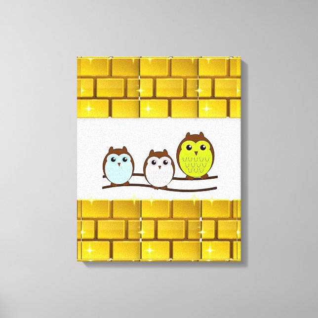Stretched Canvas Print Mother's Day Leinwand (Vorderseite)